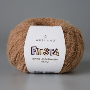 Fiesta 58 кофе с молоком Пряжа Artland Fiesta 58 кофе с молоком