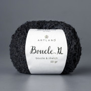 Boucle XL 025 графит Пряжа Artland Boucle XL 025 графит