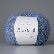 Boucle XL 006 джинс Пряжа Artland Boucle XL 006 джинс