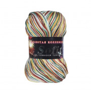 Sofit 951 цветной меланж Пряжа Color City Sofit 951 цветной меланж