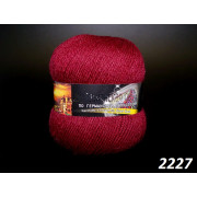 Пряжа Color City Венецианская осень  2227 бордовый