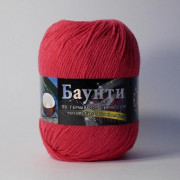Пряжа Color City Баунти  016 красный