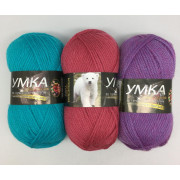 Пряжа Color City Умка