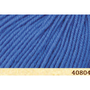 Пряжа Fibra Natura Sensational  40804 василек