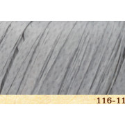 Raffia 116-11 серебро Пряжа Fibra Natura Raffia 116-11 серебро
