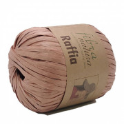 Raffia 116-24 медный Пряжа Fibra Natura Raffia 116-24 медный
