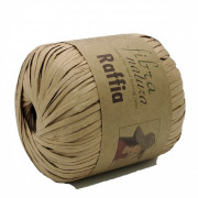 Raffia 116-14 бежевый Пряжа Fibra Natura Raffia 116-14 бежевый