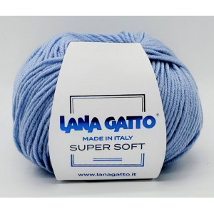 Пряжа Lana Gatto Super Soft