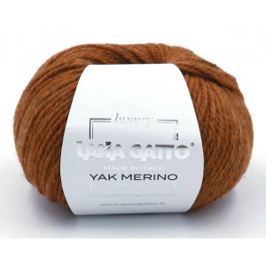 Пряжа Lana Gatto Yak Merino