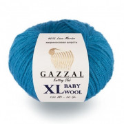 Пряжа Gazzal Baby Wool XL