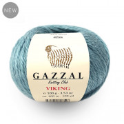 Пряжа Gazzal Viking