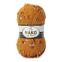 Пряжа Nako Kar Tanesi Пряжа Nako Kar Tanesi