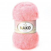 Пряжа Nako Paris  3294 розовый