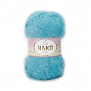 Пряжа Nako Paris  5498 лазурный