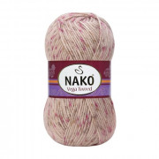 Vega Tweed 31758 Пряжа Nako Vega Tweed 31758