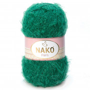 Пряжа Nako Paris  3440 малахит