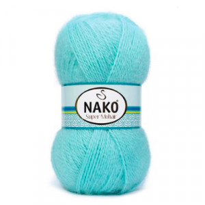 Пряжа Nako Super mohair