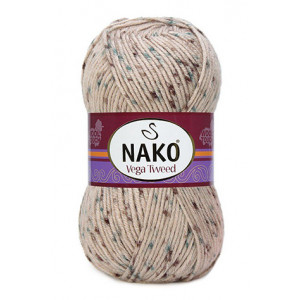 Пряжа Nako Vega Tweed