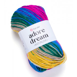Пряжа YarnArt Adore Dream