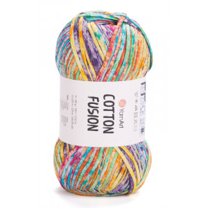 Пряжа YarnArt Cotton Fusion