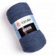 Пряжа YarnArt Ribbon  761 джинсовый