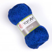 Пряжа YarnArt Style  678 василек