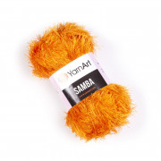 Samba 46 морковный Пряжа YarnArt Samba 46 морковный