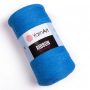Пряжа YarnArt Ribbon  786 небесно-голубой*