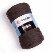 Пряжа YarnArt Ribbon  769 шоколад