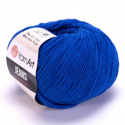 Jeans Jeans 47 колокольчик* Пряжа Yarnart Jeans Jeans 47 колокольчик*