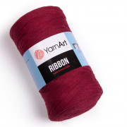 Пряжа YarnArt Ribbon  781 ягодный*
