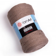 Пряжа YarnArt Ribbon  768 беж