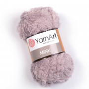 Пряжа YarnArt Mink  337 какао