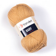 Baby 805 бежевый* Пряжа YarnArt Baby 805 бежевый*