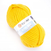 Пряжа YarnArt Alpine Maxi  679 желтый