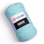 Пряжа YarnArt Ribbon  775 мятный*