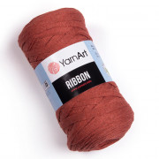 Пряжа YarnArt Ribbon  785 терракот