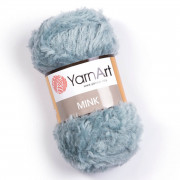Пряжа YarnArt Mink  348 талая вода
