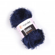 Samba 03 ультрамарин Пряжа YarnArt Samba 03 ультрамарин
