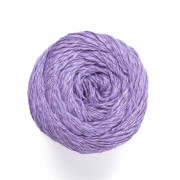 Пряжа YarnArt Linen Soft  7325 сирень