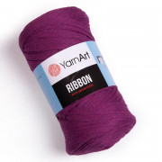 Пряжа YarnArt Ribbon  777 лиловый