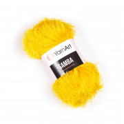 Samba 5500 канарейка Пряжа YarnArt Samba 5500 канарейка