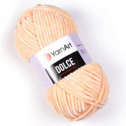 Dolce 773 светлый персик Пряжа YarnArt Dolce 773 светлый персик