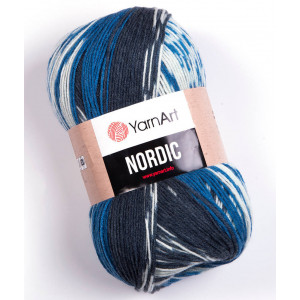Пряжа YarnArt Nordic